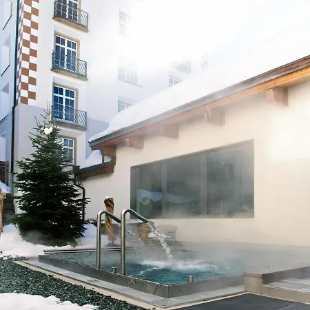 Schweizerhof 523 Апартаменты *