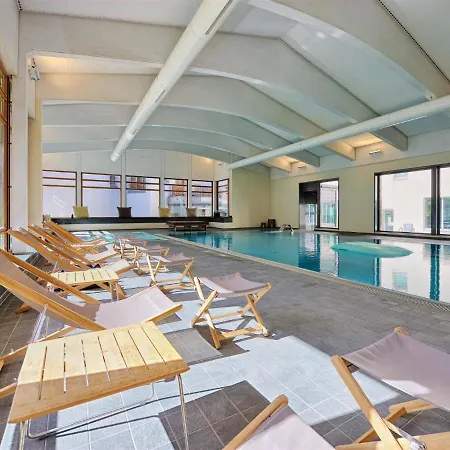 Апартаменты Schweizerhof 523 *