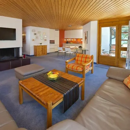 Schweizerhof 523 Апартаменты