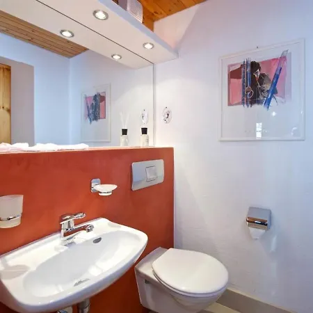 Schweizerhof 523 Апартаменты *
