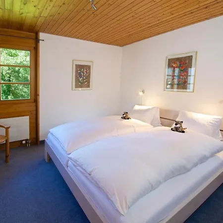 Schweizerhof 523 Апартаменты Ленцерхайде