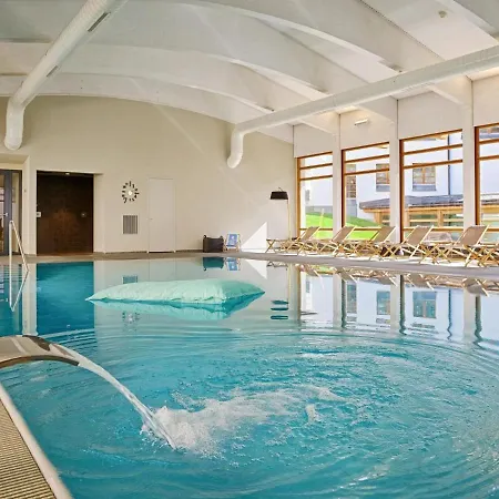 Apartmán Schweizerhof 523 *