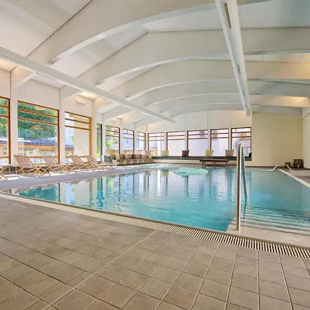 Apartmán Schweizerhof 523 *