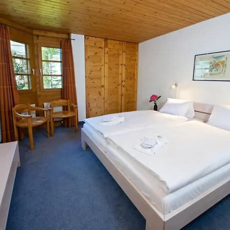Apartmán Schweizerhof 523 Lenzerheide