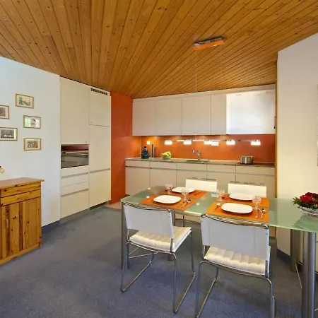Apartmán Schweizerhof 523