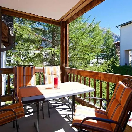 Apartmán Schweizerhof 523 Lenzerheide