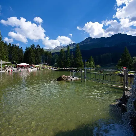 Schweizerhof 523 Apartmán Lenzerheide